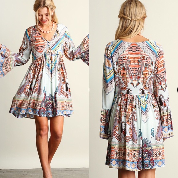 Dresses & Skirts - Peasant Dress